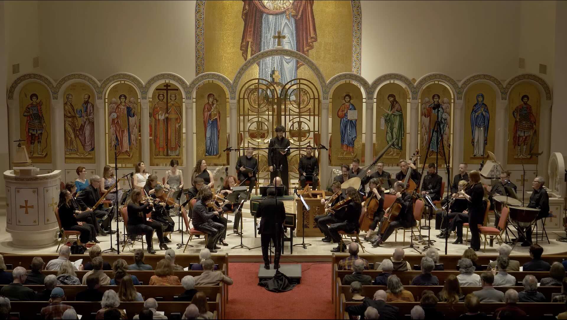 Grosser Herr (_Christmas Oratorio_)