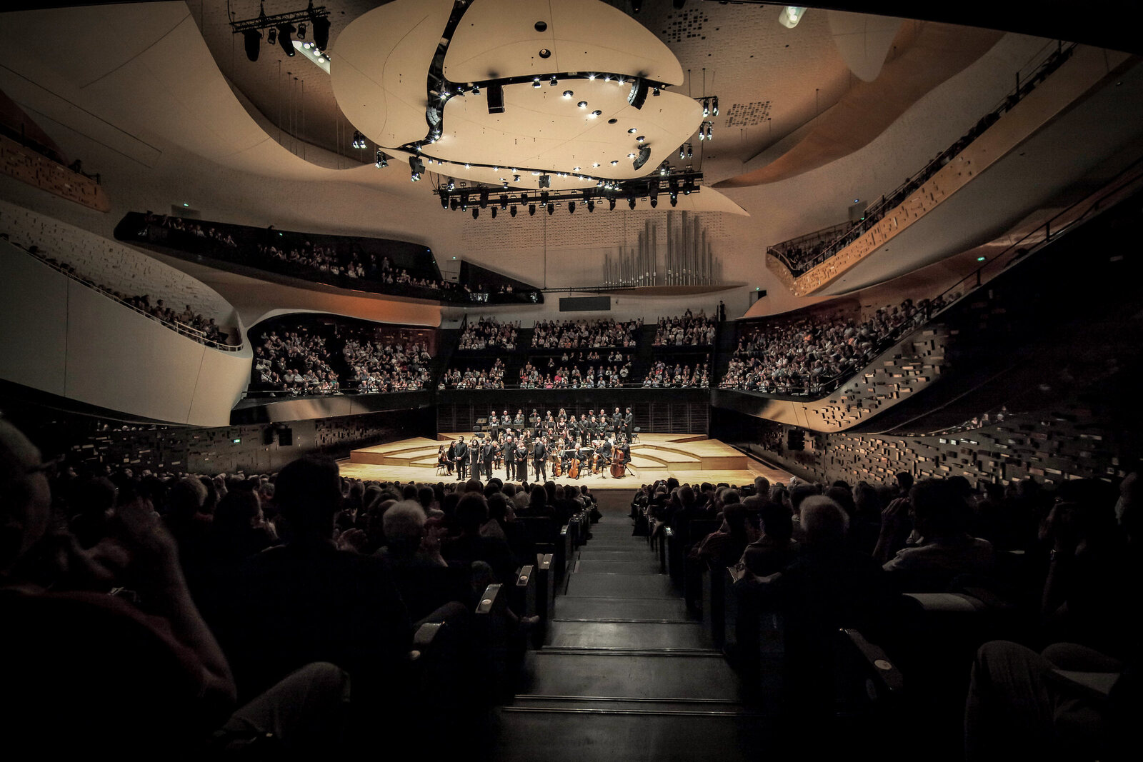 Les Arts Florissants and William Christie at the Philharmonie de Paris
