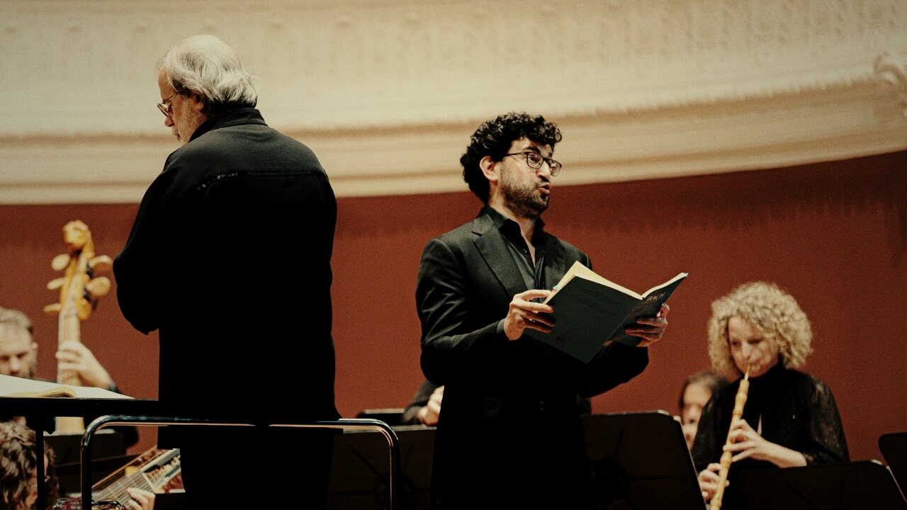 Grosser Herr (Christmas Oratorio)