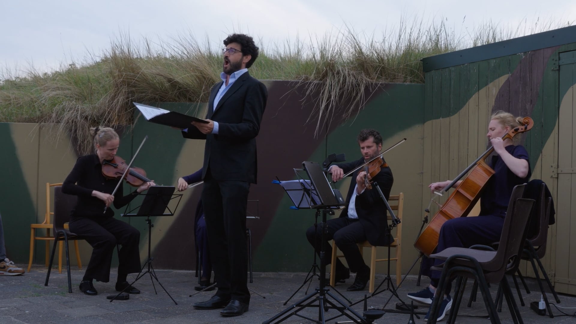 Dover Beach (Samuel Barber)