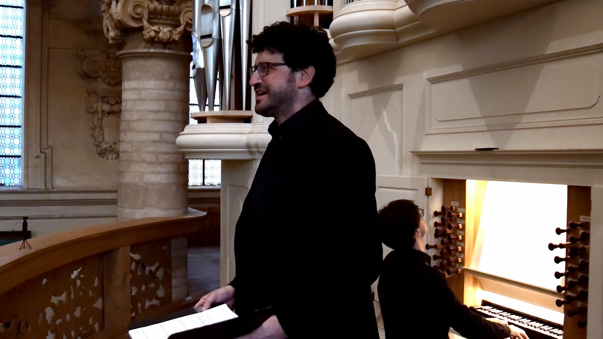 Schütz ‘Eile mich, Gott, zu erretten’