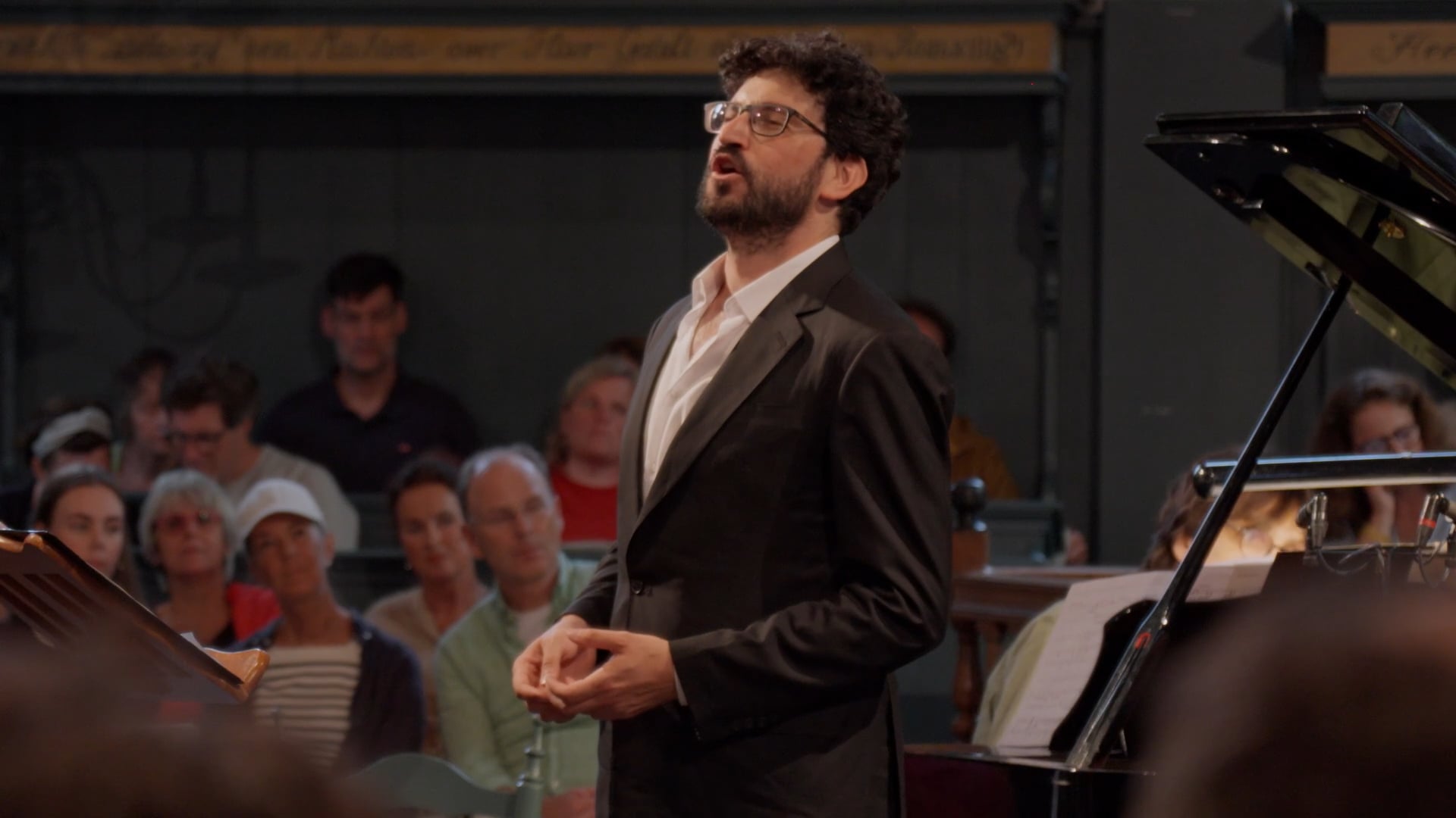 Quilter – Love’s Philosophy