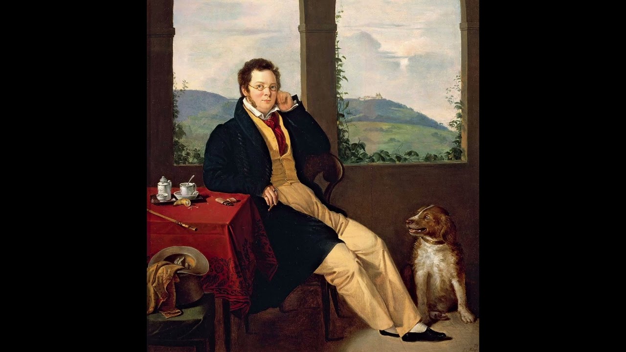 Am Bach im Frühling (Schubert)