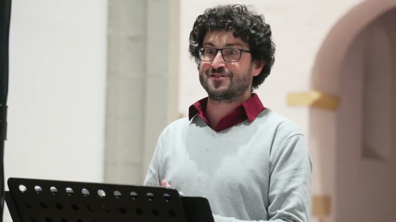 Why do the nations (_Messiah_)