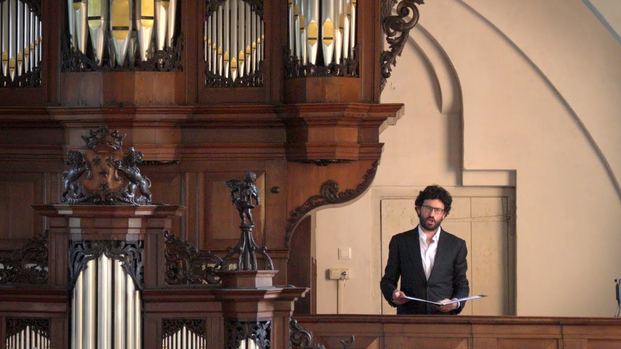 Hammerschmidt ‘Paratum cor meum’