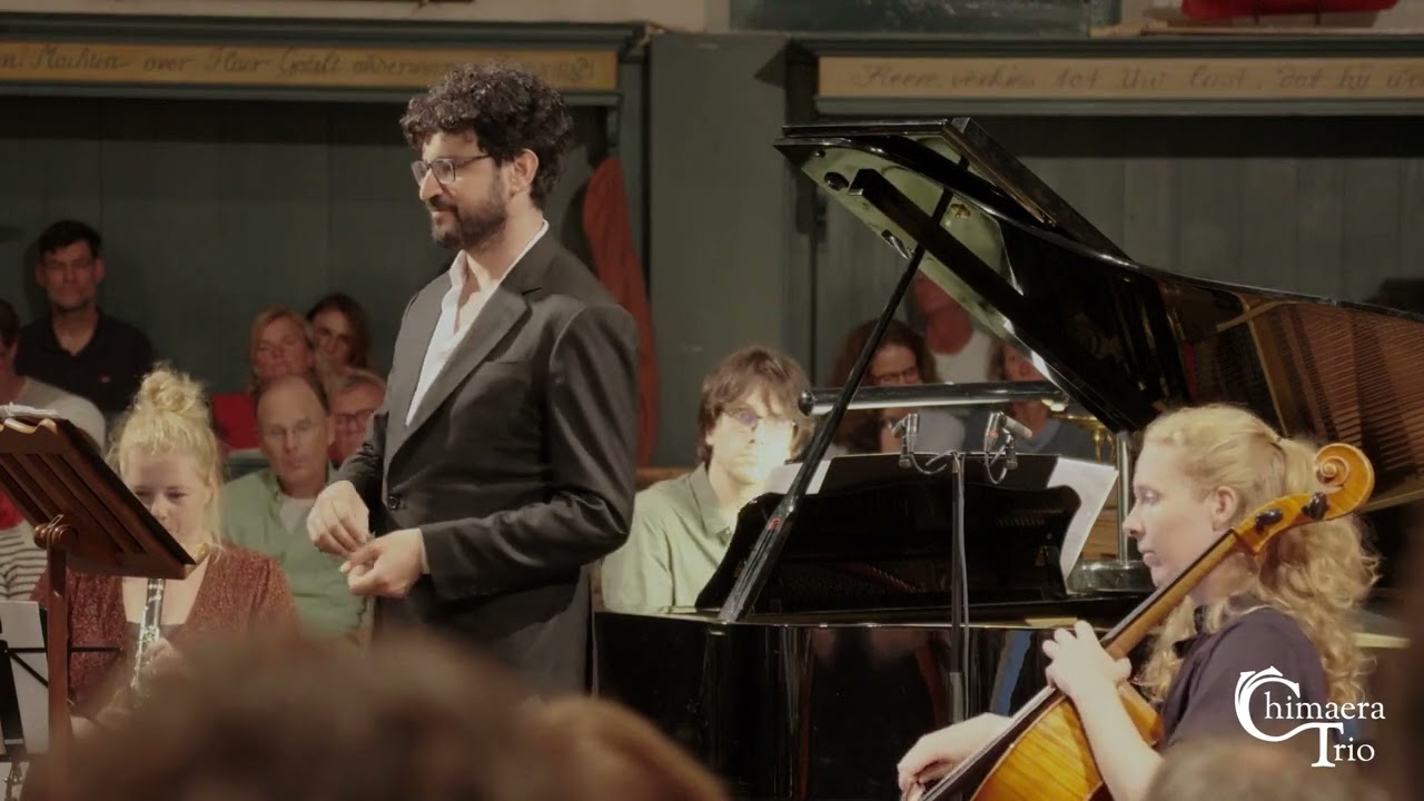 Lorbeer – Une nymphe voyait un marin