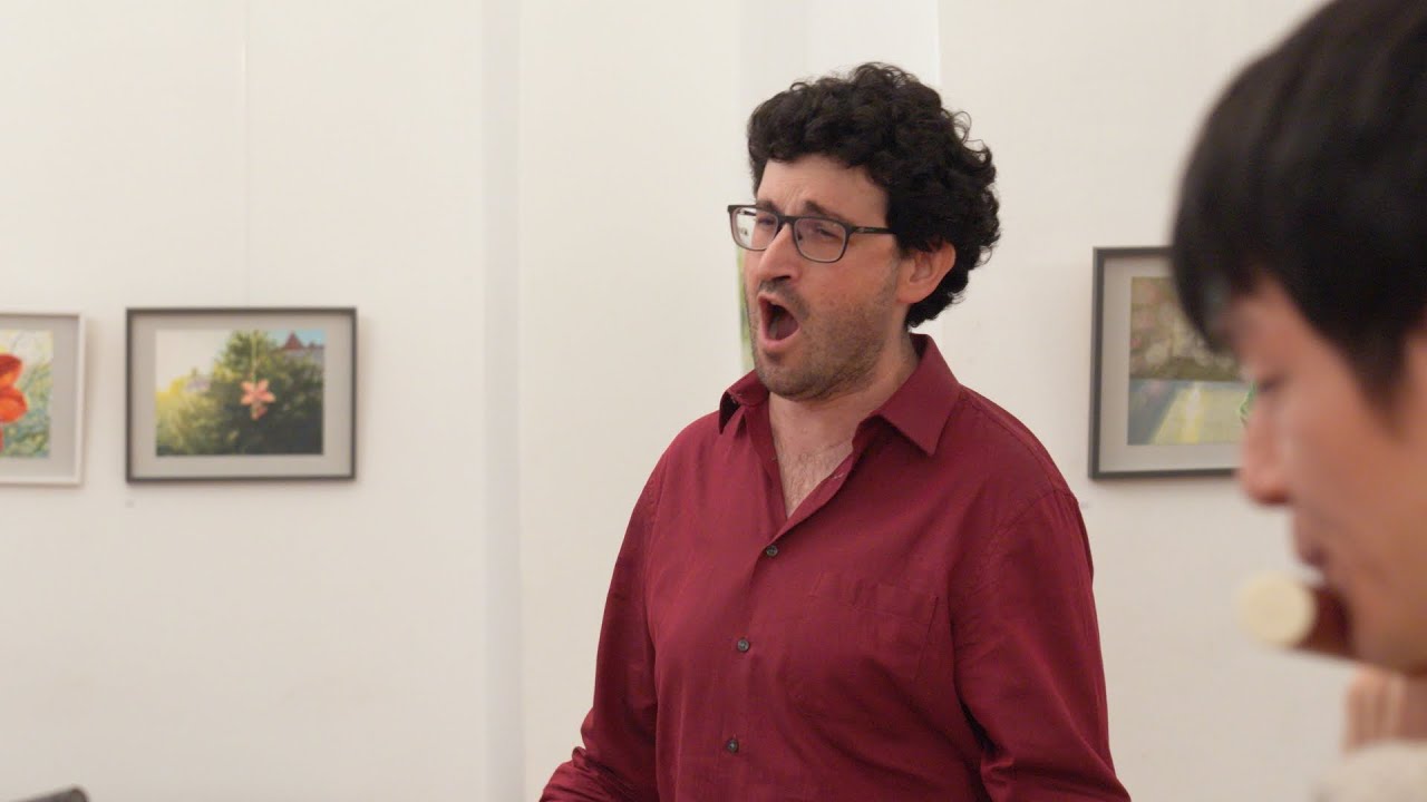 Lass, o Welt (BWV 123)